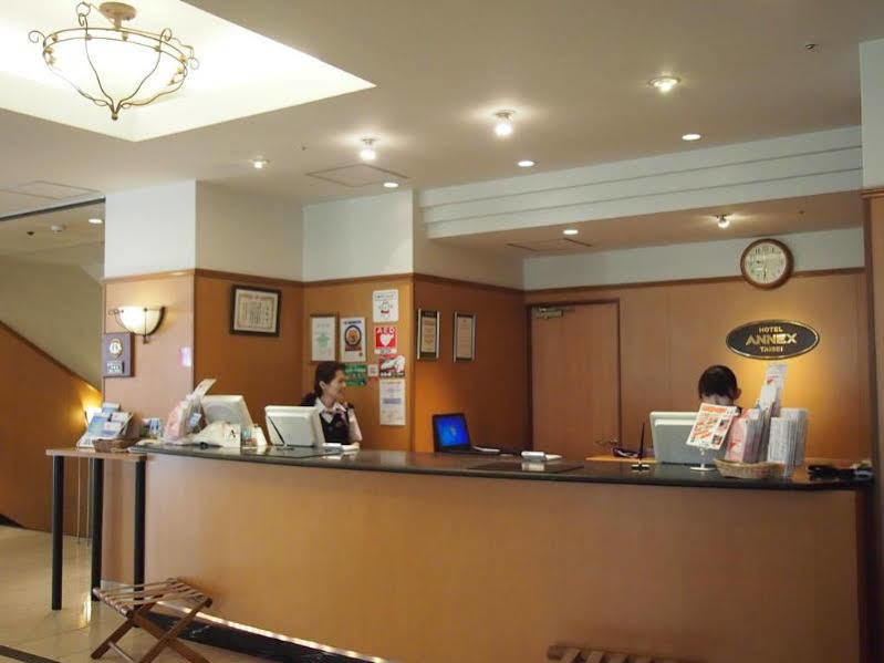 Hotel Taisei Annex Kagoshima Exterior photo